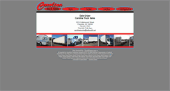 Desktop Screenshot of carolinatrucksales.net